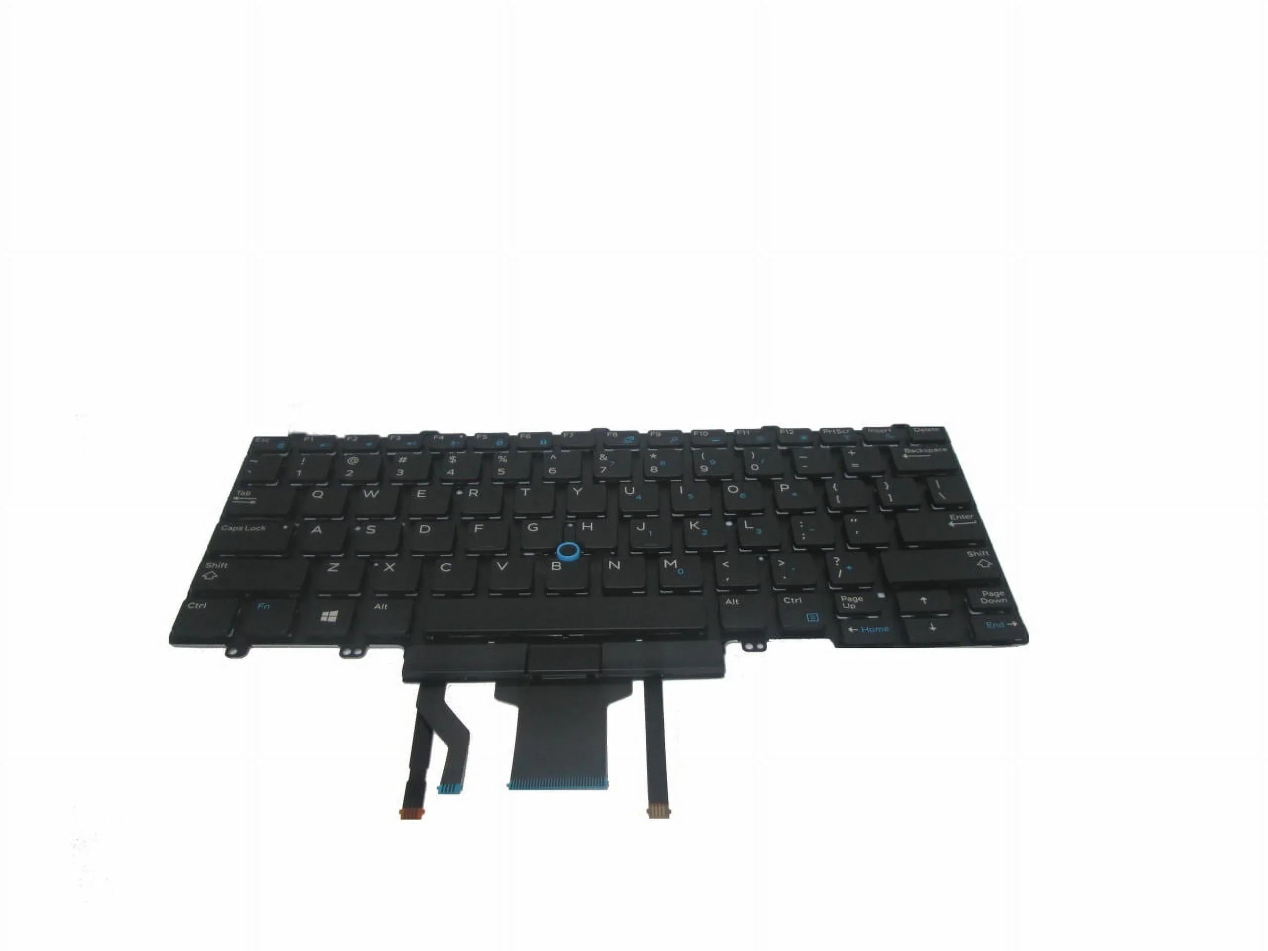 5495 Genuine New Keyboard 5490 Latitude 7490 04VMV0 4VMV0 Backlit