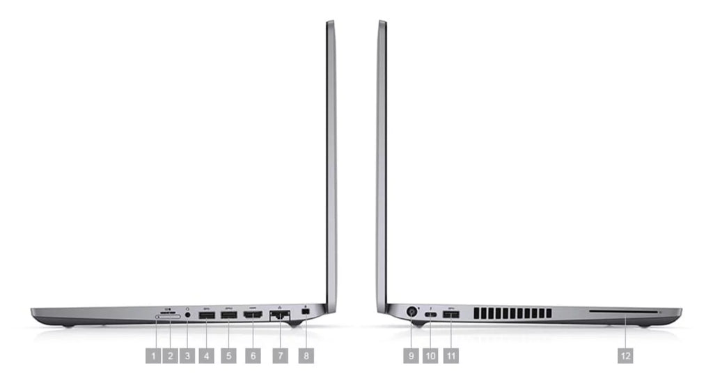 256GB GHz | 5000 Gen 8GB Core Cores (2020) 5510 FHD SSD 10th - - 4.4 @ | RAM | - Latitude Laptop i5 15.6" CPU 4