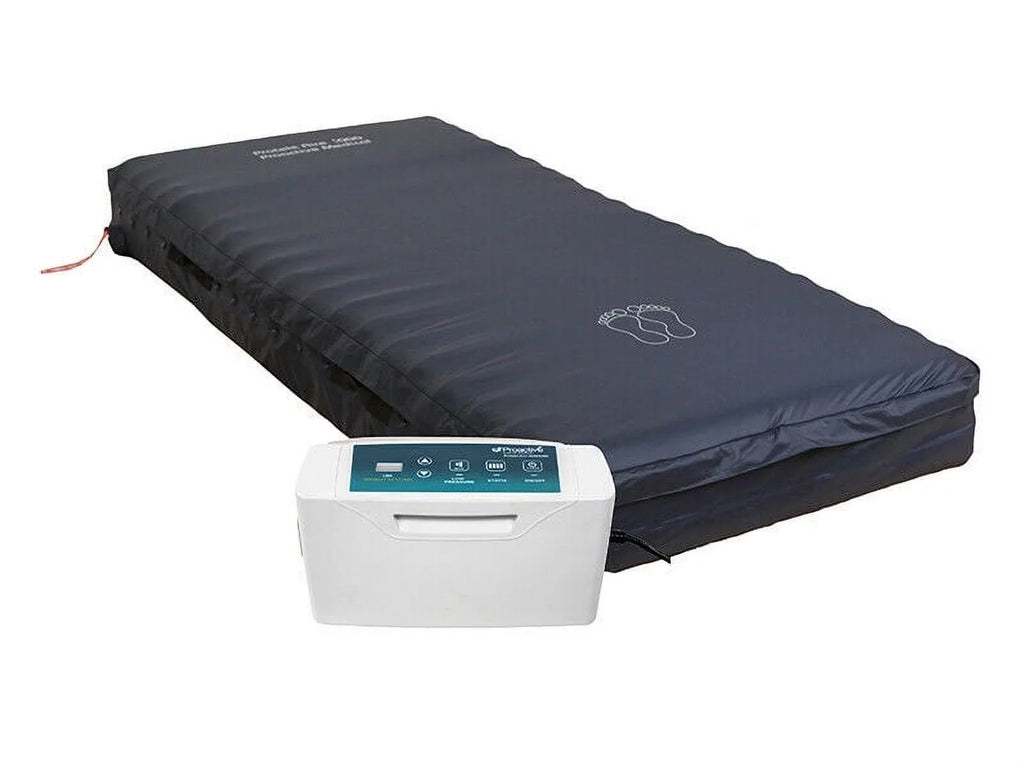 Mattress with Air Loss/Alternating Low Pressure System Digital #80040-DX Pump Protekt
