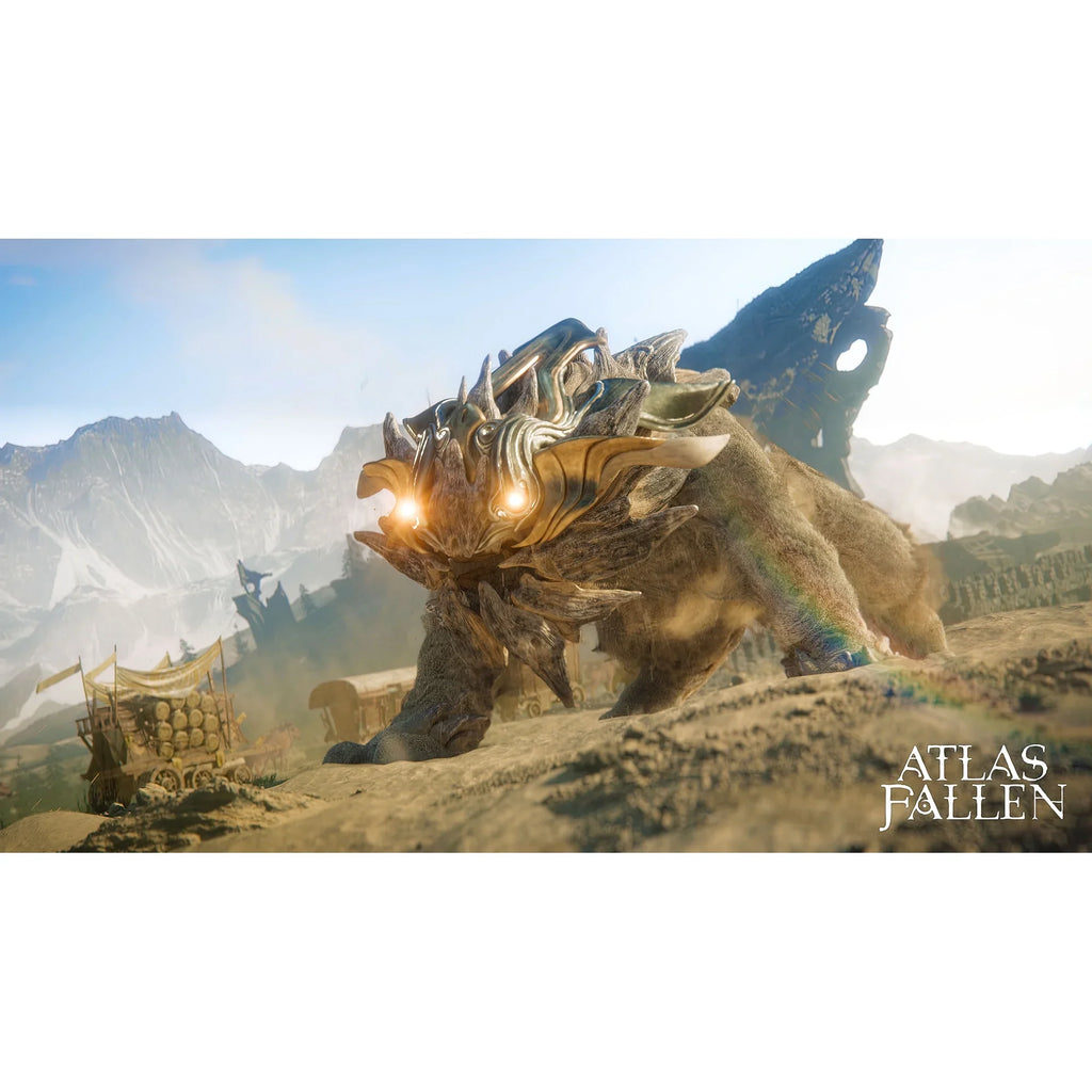 Xbox Atlas - X Fallen Series