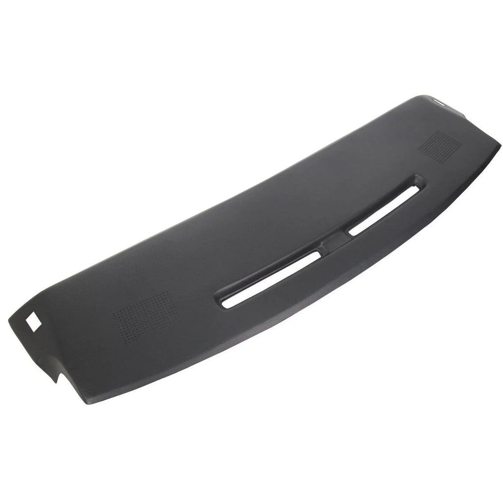 Pad Panel Dashboard Chevy Cap 84-92 Camaro Bezel Cover For Dash Board Overlay
