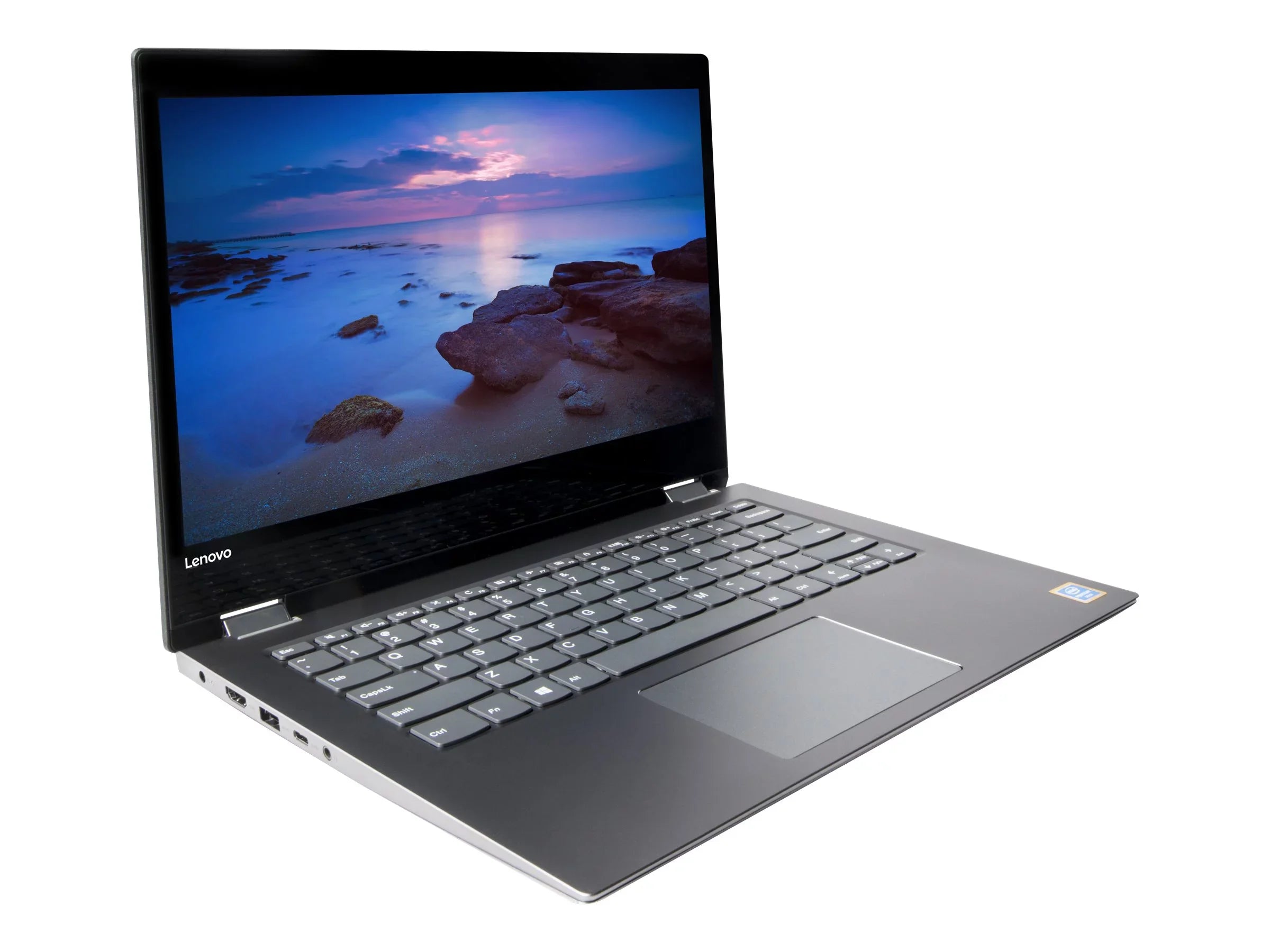 Lenovo 4GB Ideapad 4415U 10 2.3GHz 14" 81CW0000US Touchscreen RAM 500GB HDD Home HD Win Black