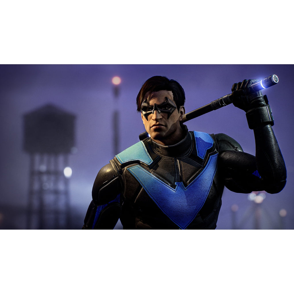 Exclusive + 5 PlayStation Knights - Gotham Steelbook