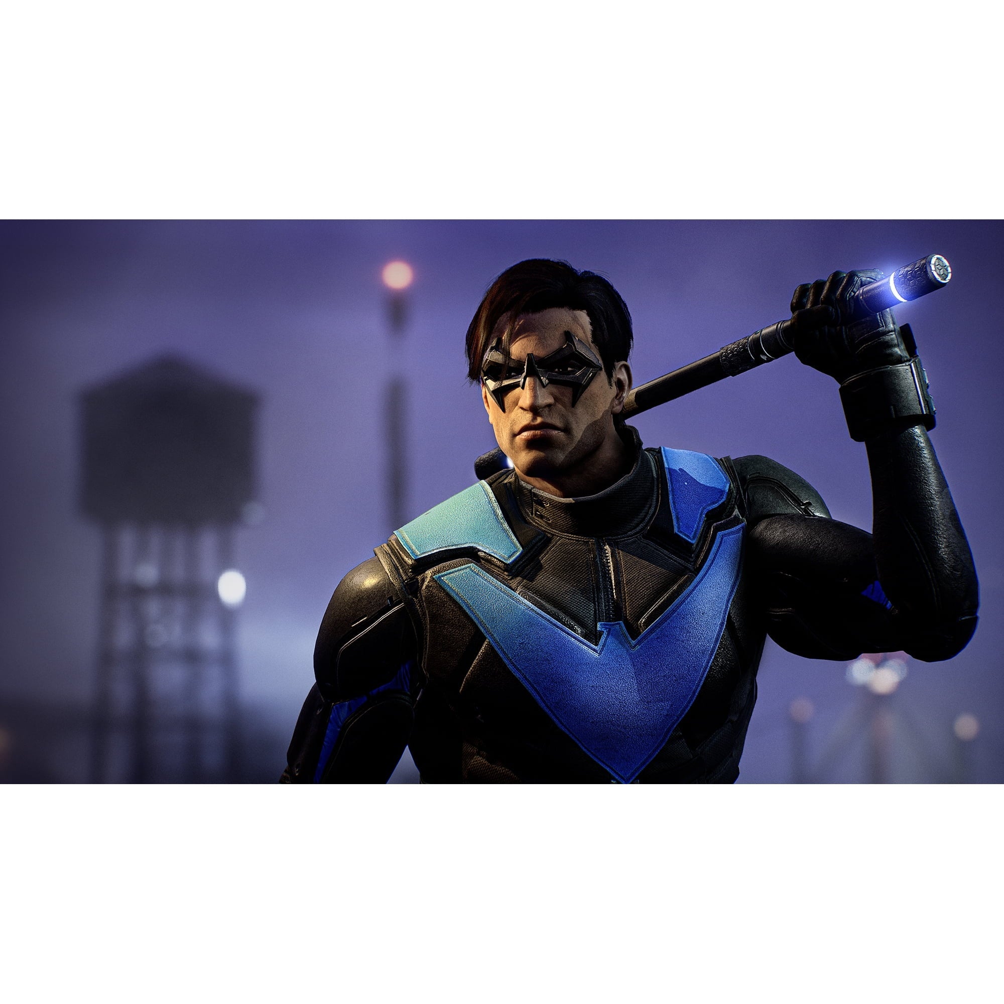 Exclusive + 5 PlayStation Knights - Gotham Steelbook