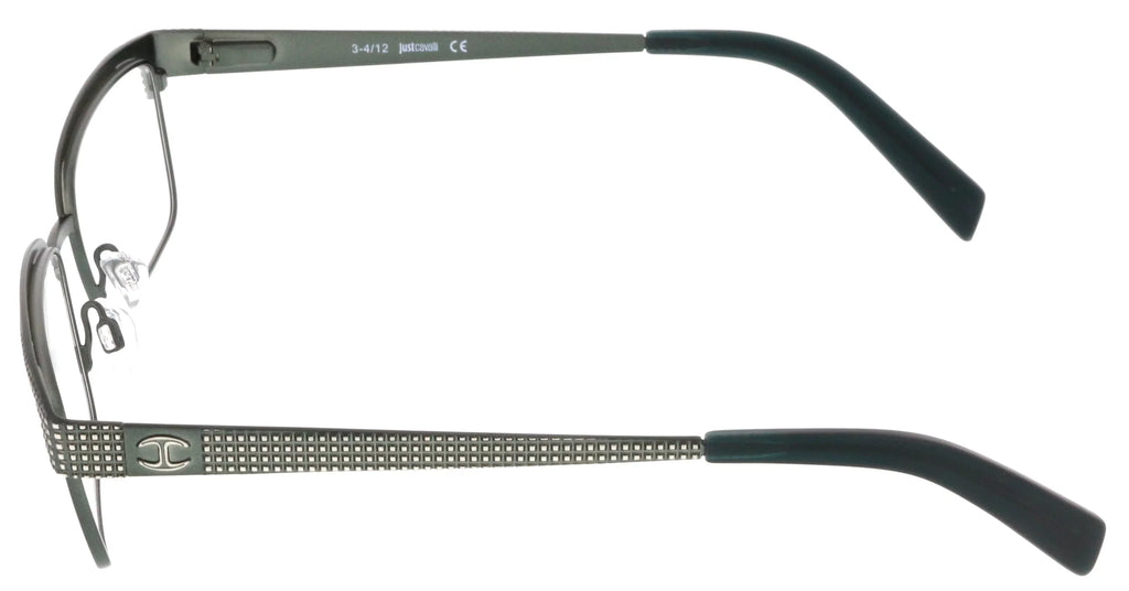Just Cavalli JC0548/V Rectangle Optical Olive Green Frames 098