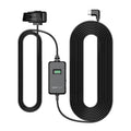 for with Hardwiring Dashcams Vantrue listing) USB-C Cable LCD (See OBD Screen
