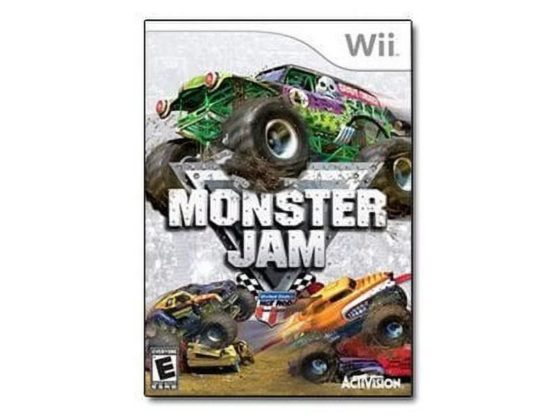 Monster - Wii Jam