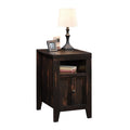 End Char Sauder Dakota Finish Table, Pass Pine