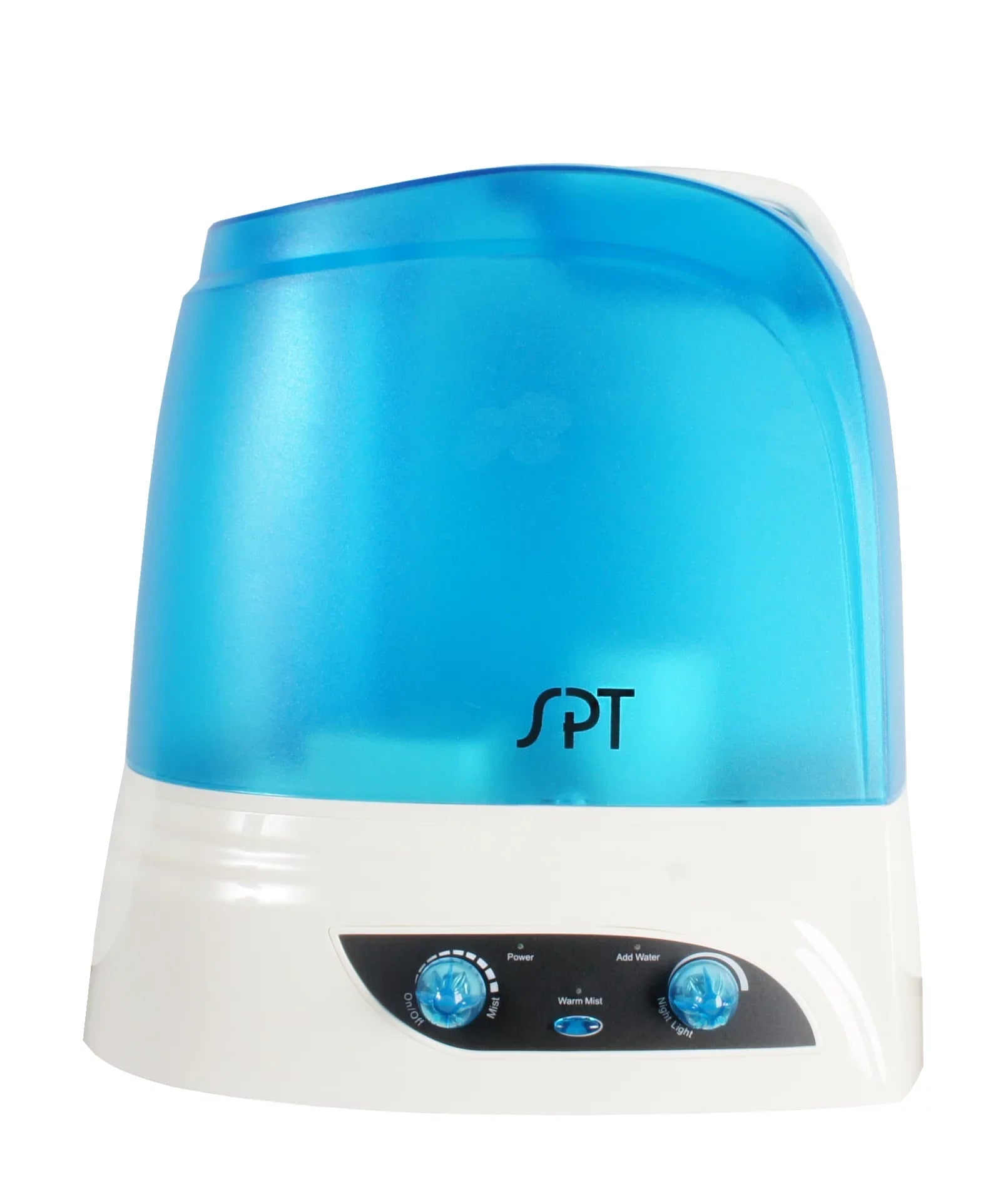 Mist Humidifier with Dual ION Sunpentown Exchange Filter