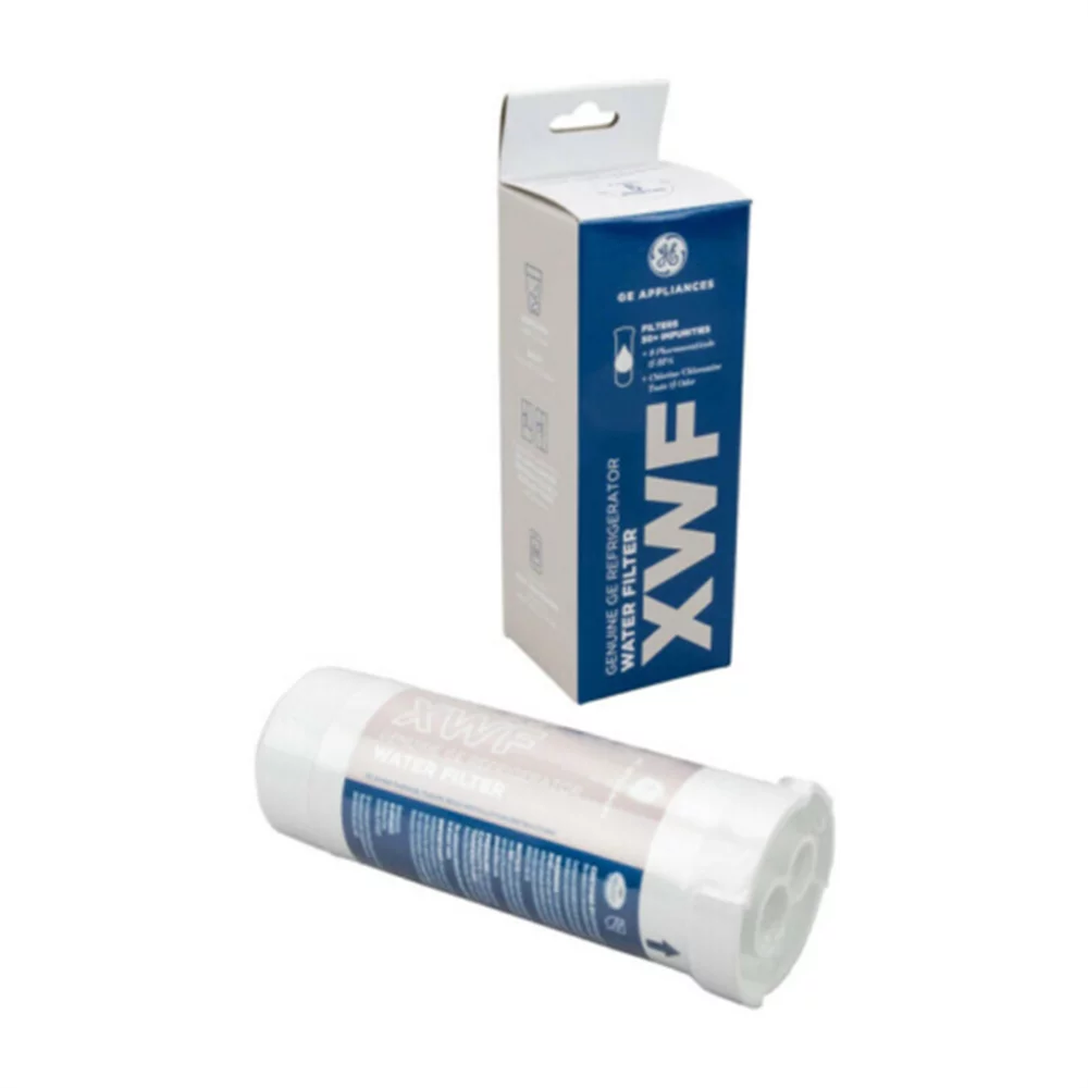 Not (4 XWF Replacement Filter, Pack)XWF XWFE Refrigerator Appliances Fit liquid