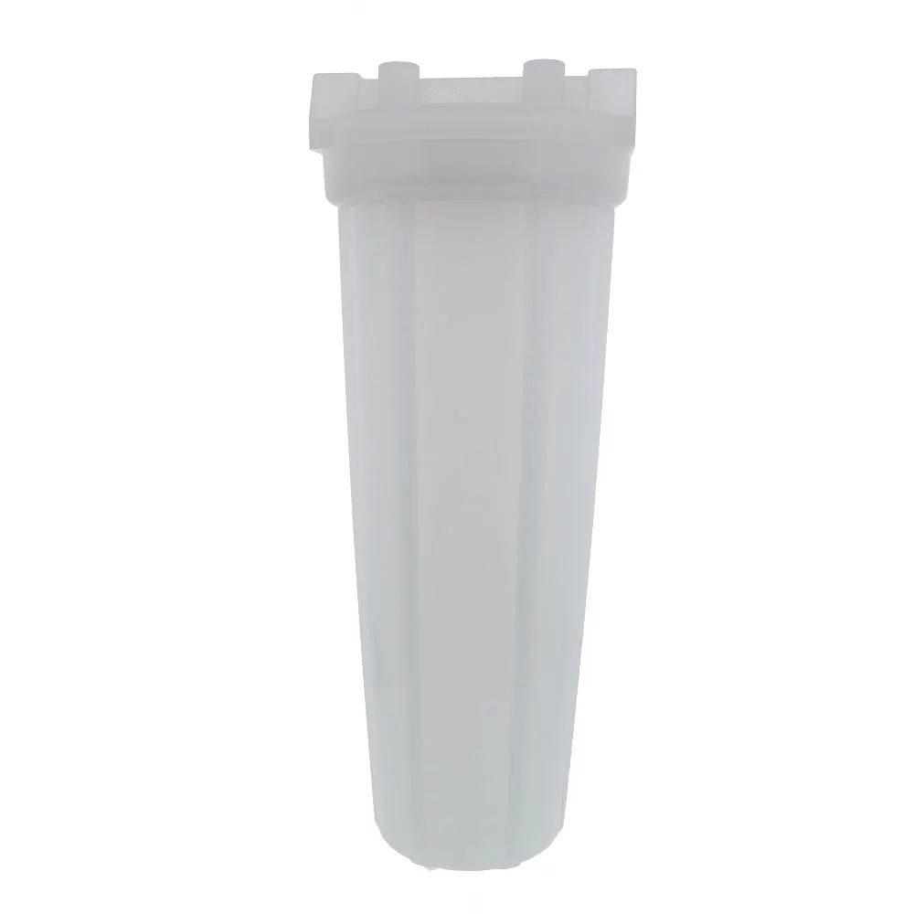 Pentek All #20 Housing No Plugs 150156 Standard Natural