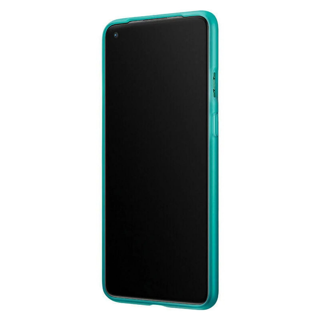 Original Cyborg Quantum Cyan Bumper 8T Case OnePlus