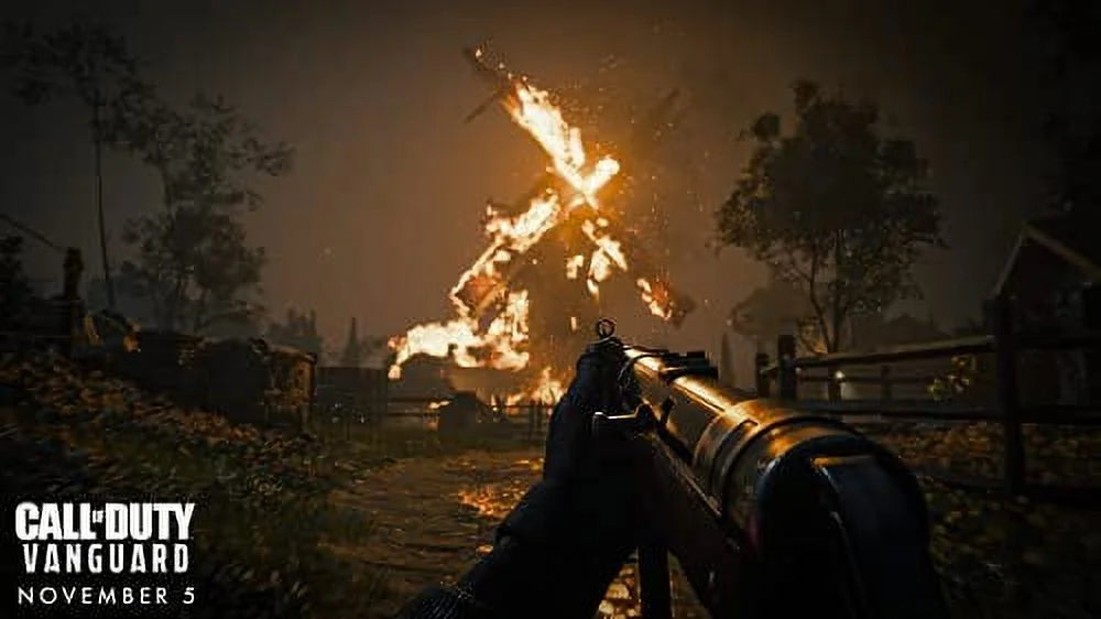 of 4] Duty: Vanguard Call [PlayStation