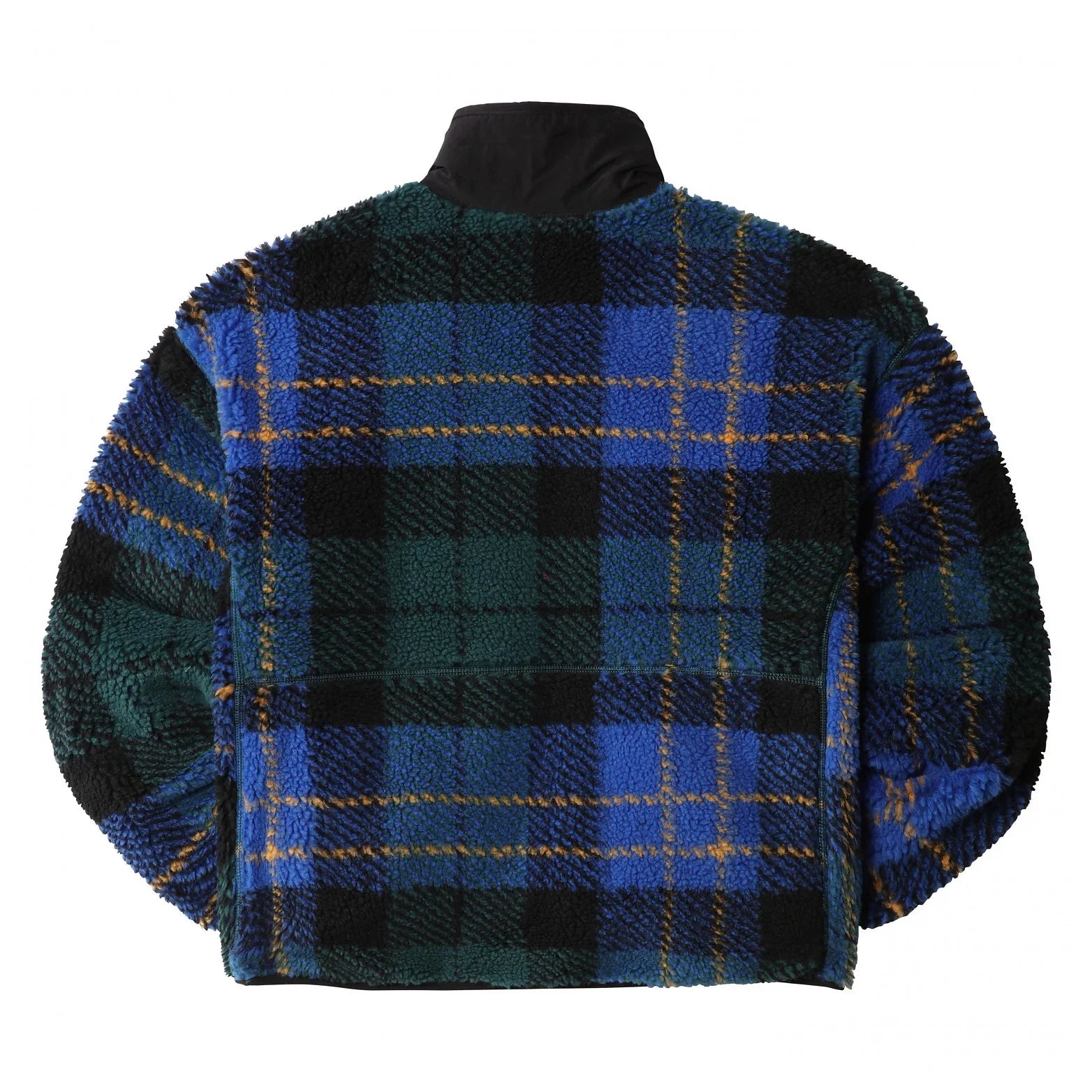 (Large, The Face Lyons Men's Shirt Shacket Plaid North Gordon Jacket Green)