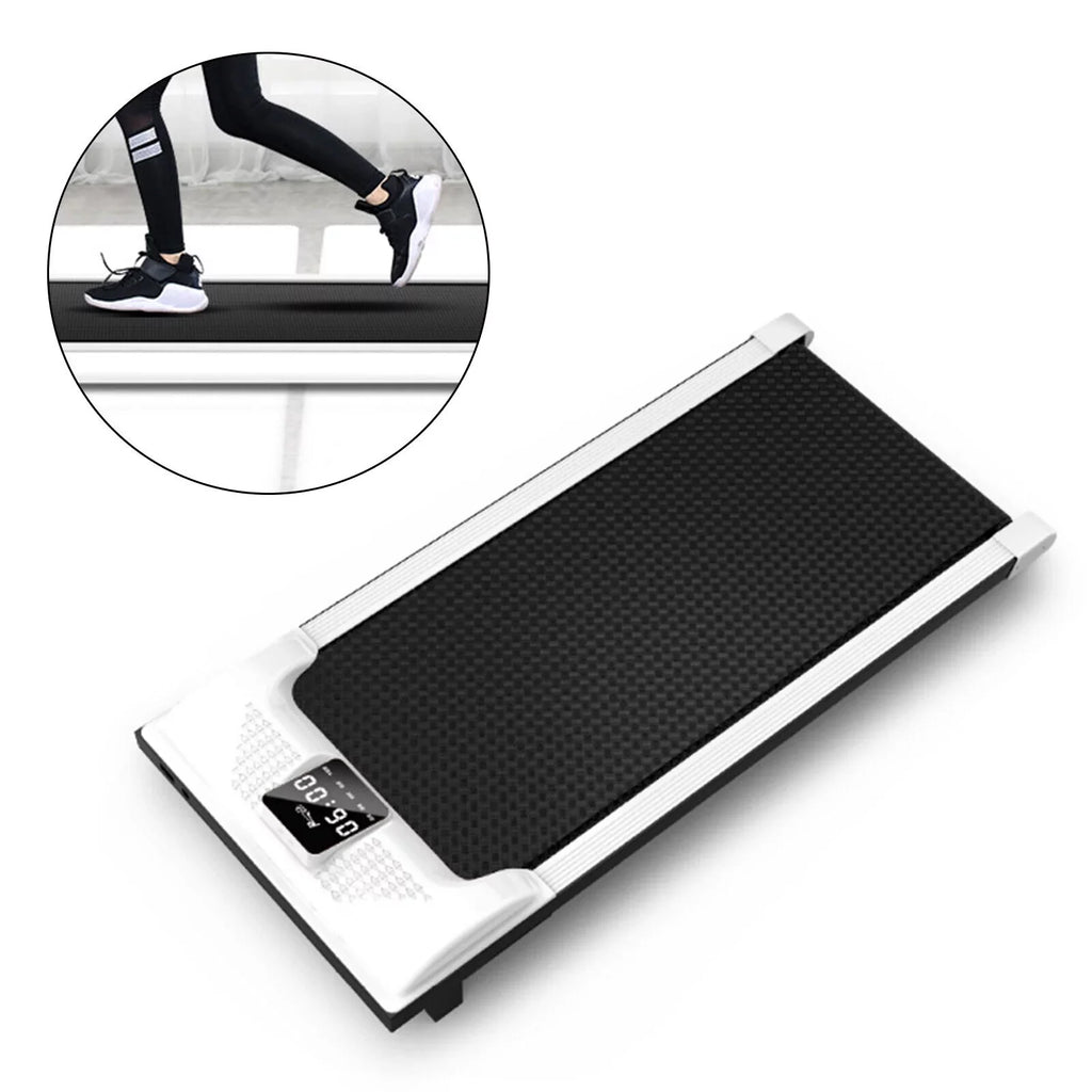 Treadmill Desk Home Under Running Electric Walking Exercise Office Machine Pad