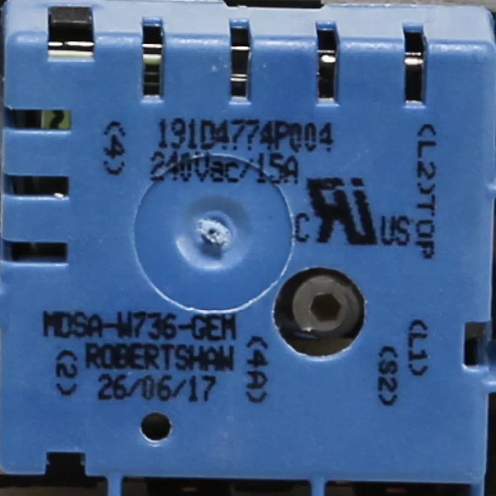 Infinite WB24X22340 OEM GE Switch WB24X22340