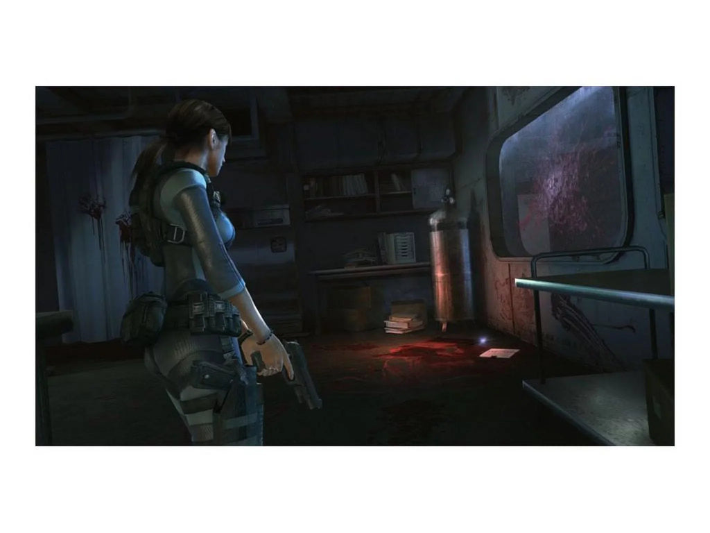 PlayStation Revelations, Evil: Resident 4 Capcom,