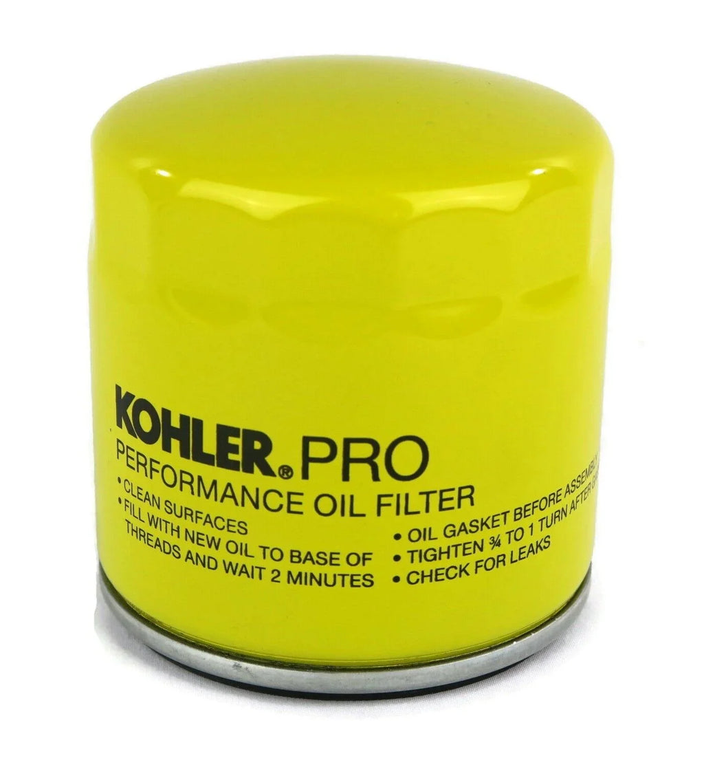 OEM for Anti-drain Filter 02, 52 | 5205002 Oil Pro (3 Performance 050 Pack) Kohler