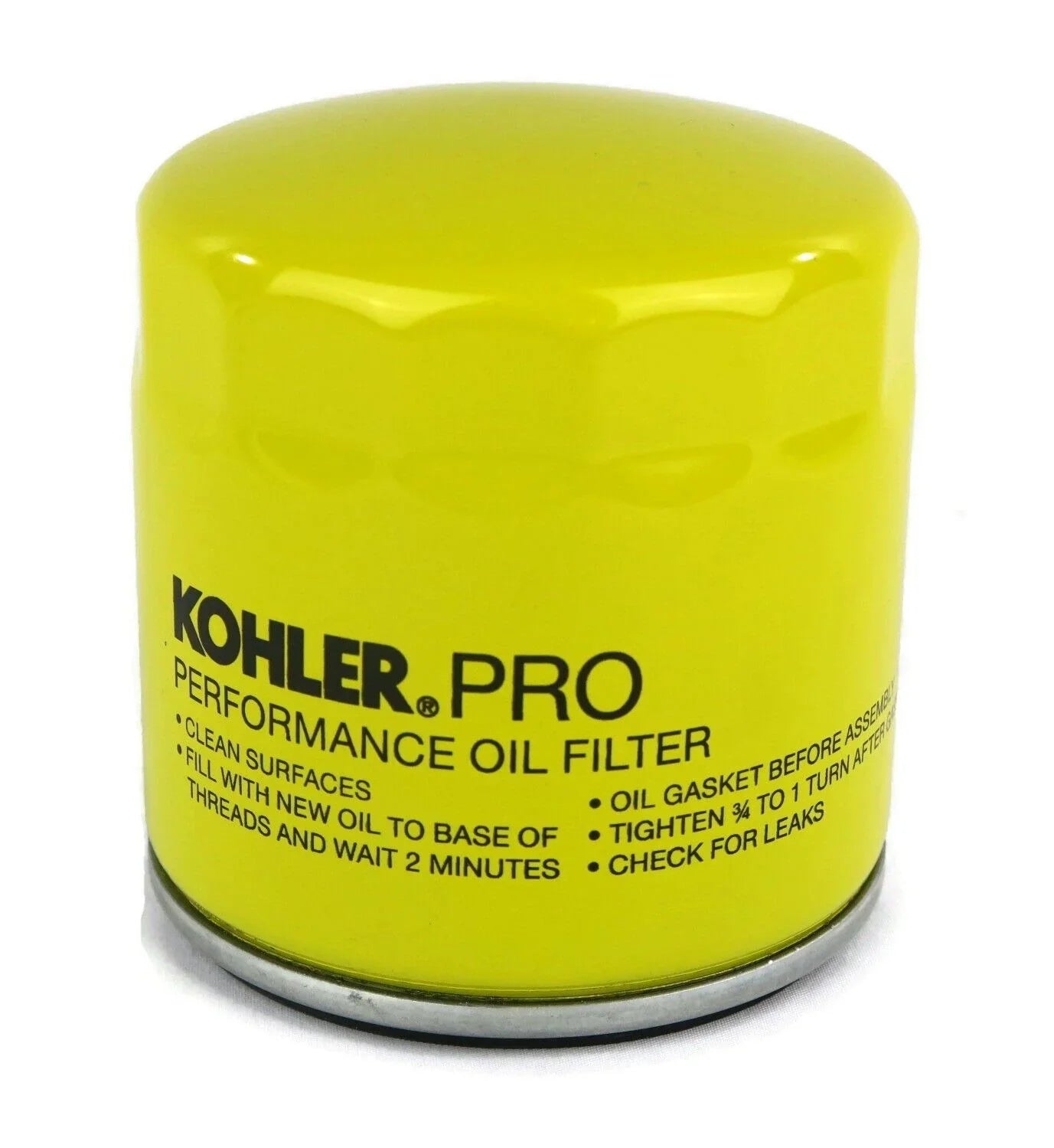 OEM for Anti-drain Filter 02, 52 | 5205002 Oil Pro (3 Performance 050 Pack) Kohler