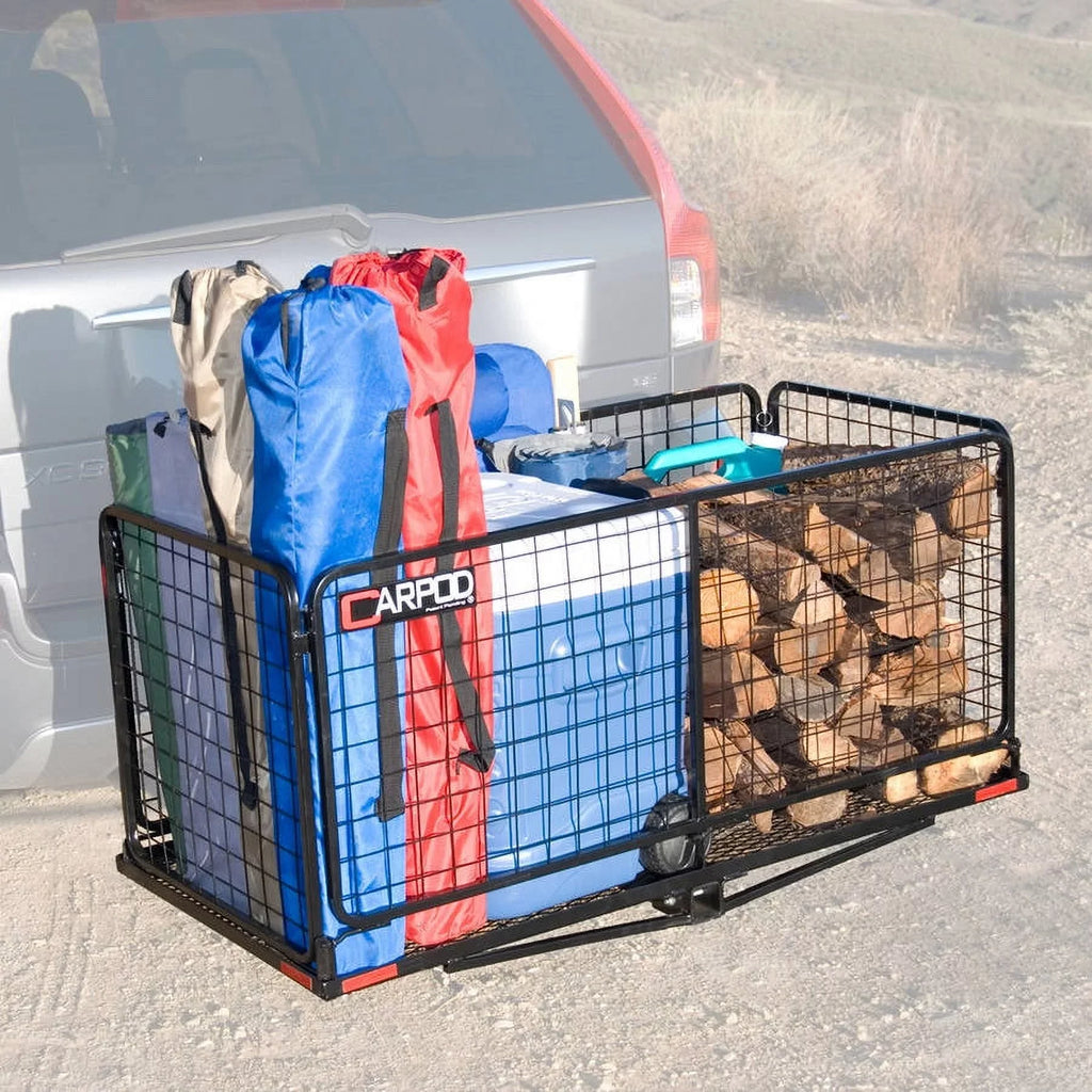 Cargo Carpod Hitch Carrier