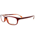 Glasses Polycarbonate Ermenegildo 3502 Reading Lens Rectangle Zegna VZ Unisex 06XR