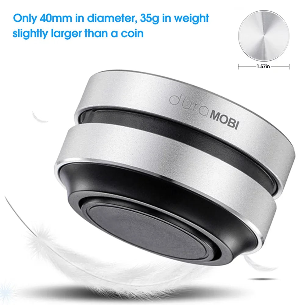 Sound Portable Packs MOBI BT 2 Stereo Box Sound Speaker Mic Built-in Silver Loud Conduction Wirelessly Mini Speakers Dura Bone
