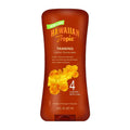 4, oz Hawaiian Lotion 8 Spf Skin Tanning Protects Nourishing Pamper Tropic