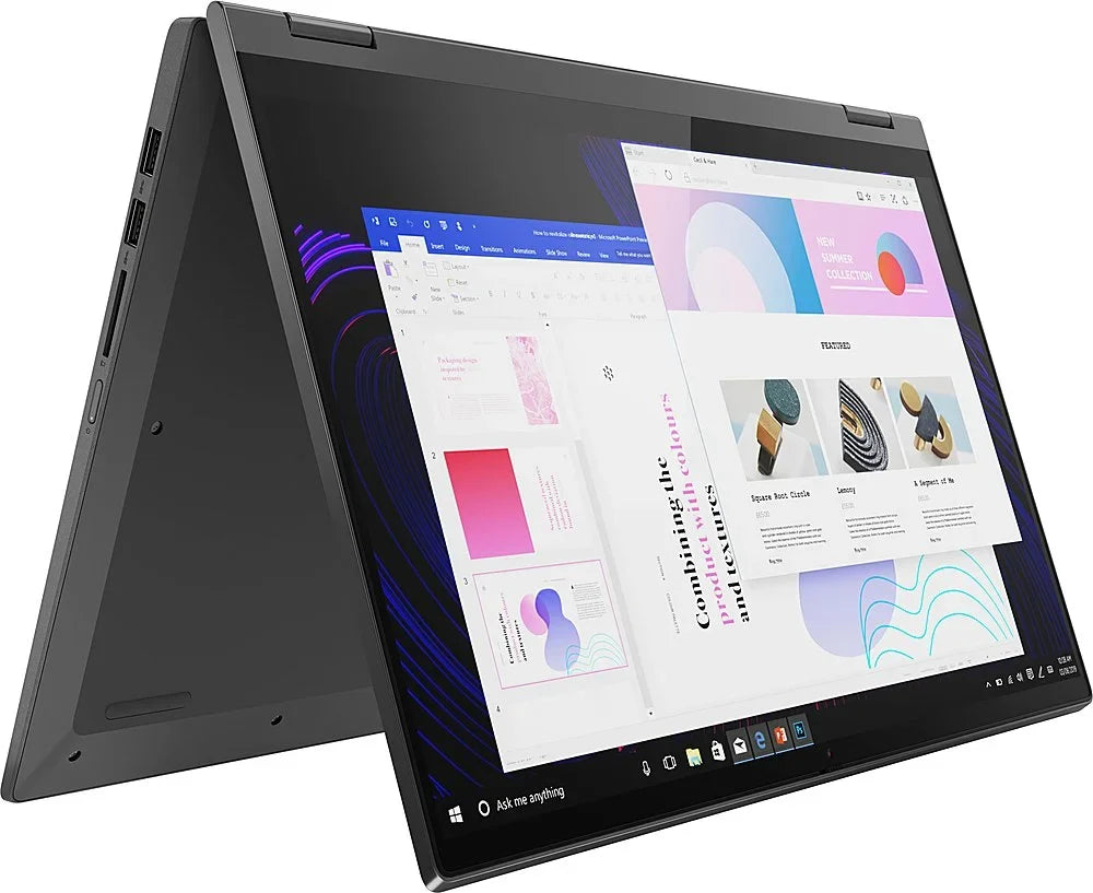 IdeaPad 512GB Storm 16GB Restored Flex 82R80002US SSD 16" 5 (Refurbished) LENOVO Xe Home 11 Iris 1.7GHz Graphics RAM WQXGA Touchscreen Grey Win i71255U 16IAU7