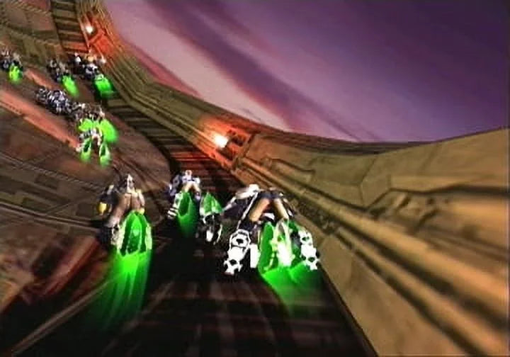 2 - PlayStation Kinetica