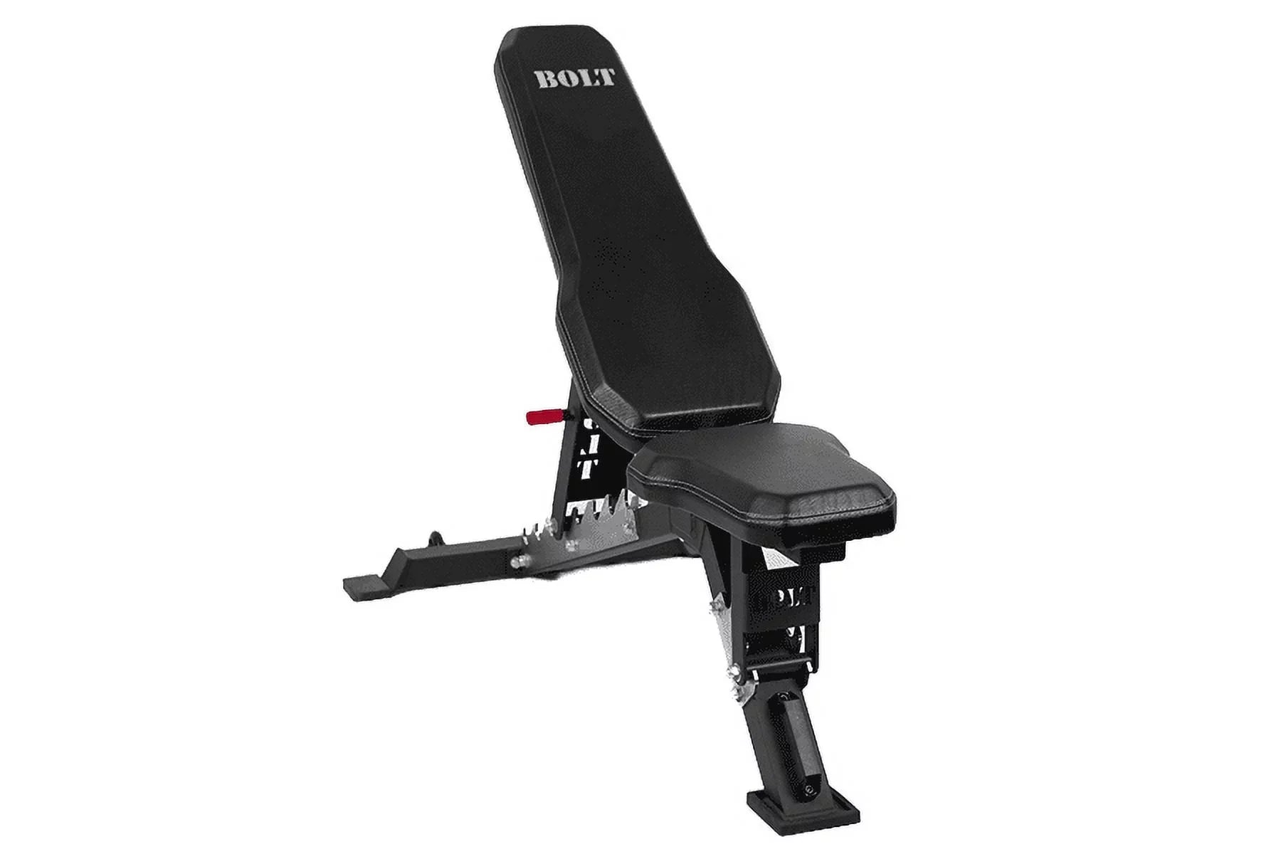 Barracuda: Foldable BOLT Multi-Purpose Bench Adjustable 90-Degree