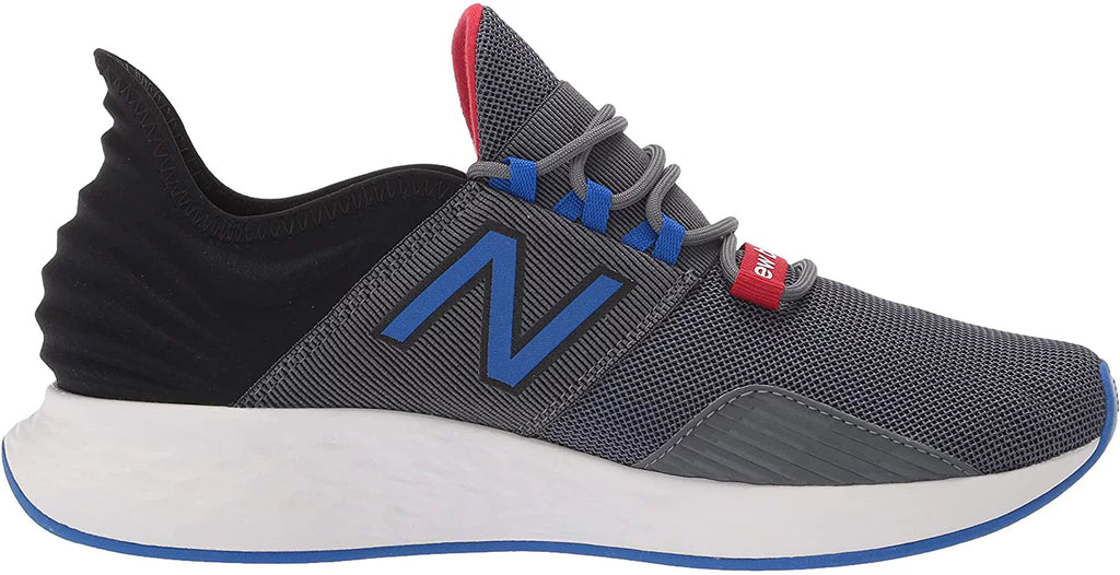 Sneaker Roav Foam Fresh V1 New 12 Mens Lead/Cobalt/Team Red Balance
