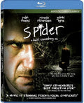 Suspense , (Blu-ray), Spider Mystery &