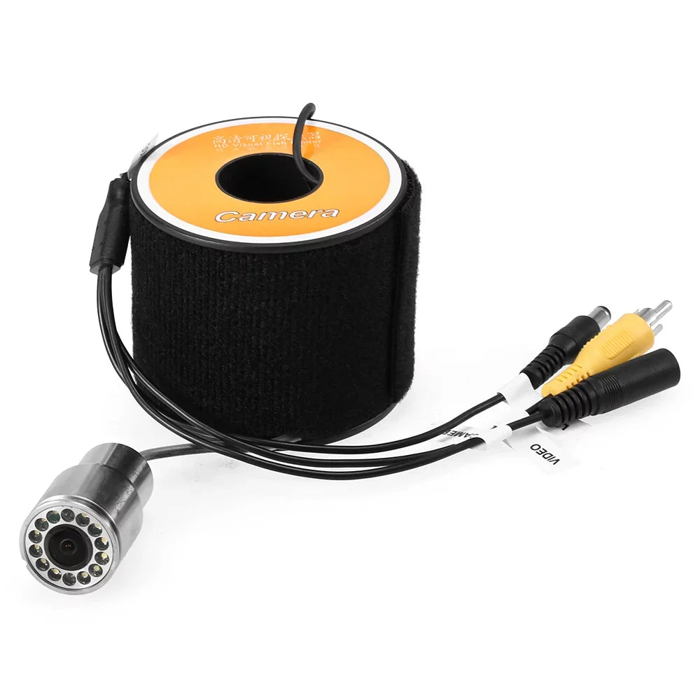 Waterproof 15m/30m/50m LEDs 15m/30m/50m Waterproof Camera Shape Camera Camera 12 Fish Camera Camera Shape Shape Boat Camera,Ice Boat Ice 12 Camera Fishing Cable Fish 1200TVL 1200TVL Ice Boat Dazzduo