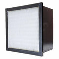 Filter,20x24x6,MERV Mini-Pleat Handler 14 52RR03 Air Air