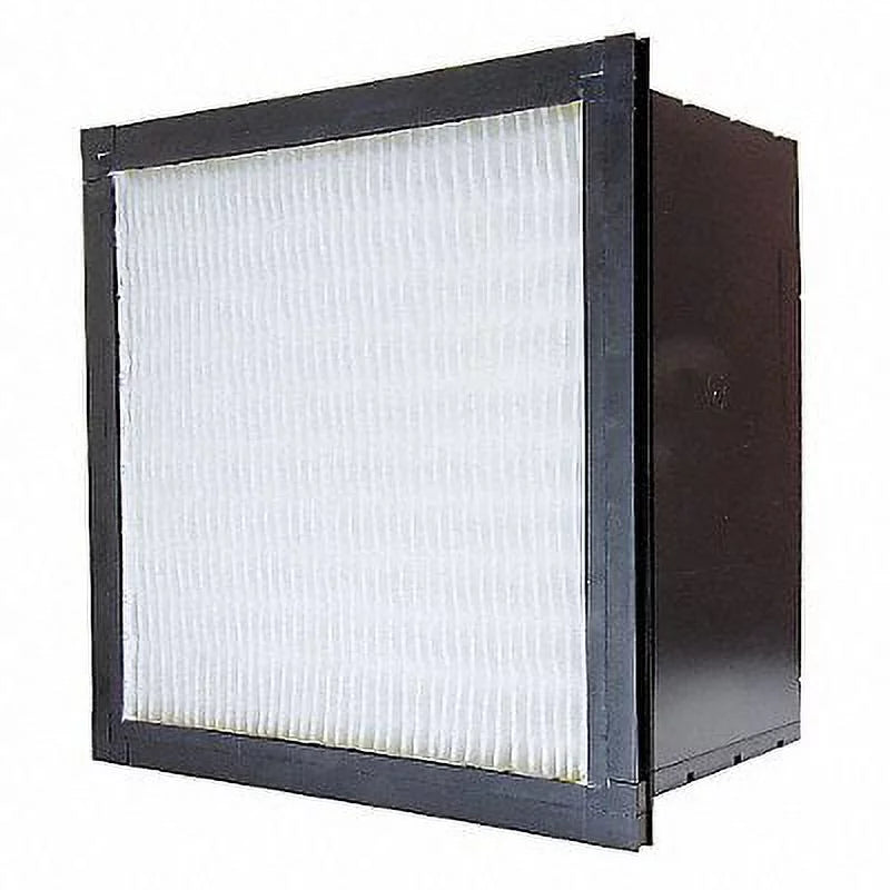 Filter,20x24x6,MERV Mini-Pleat Handler 14 52RR03 Air Air