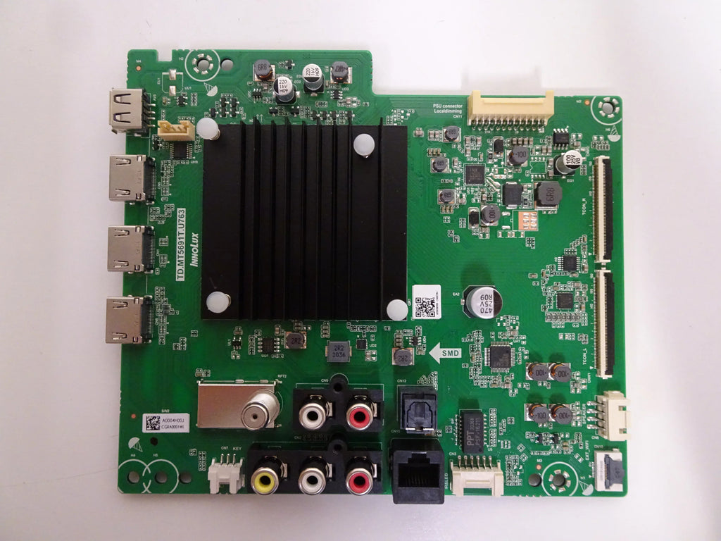 Vizio (TD.MT5691T.U763, A0004H00J) Main V505-H19 6M03A0004H00J Board