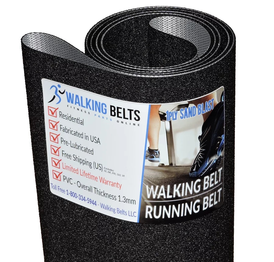 1ply NordicTrack Belt Sand Blast 249882 C700 Treadmill Running