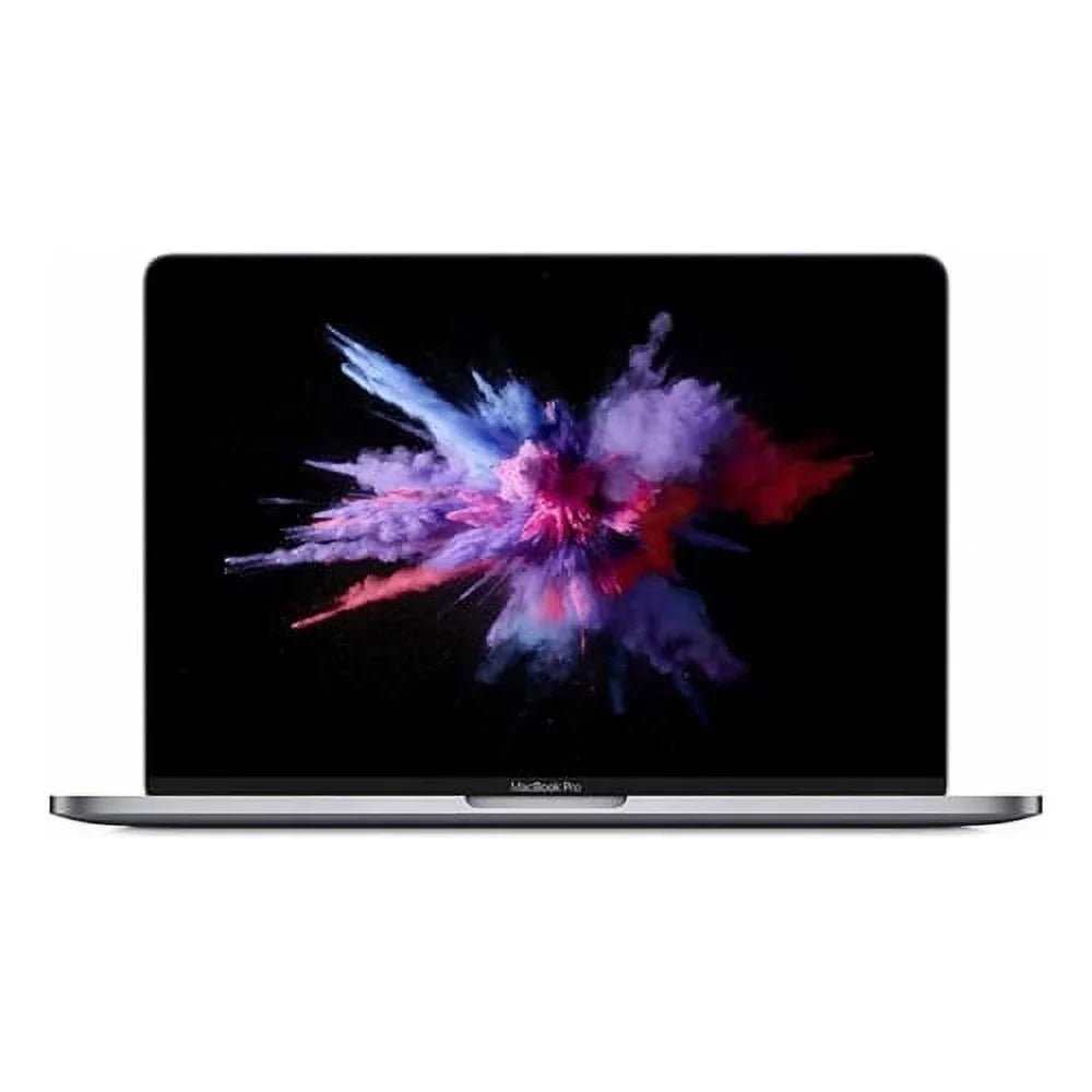 128GB 16GB SSD 1.7GHz MacBook Refurbished Gray - Space Pre-Owned MUHN2LL/A - Good Pro RAM i7 (2019) Core 13" Laptop