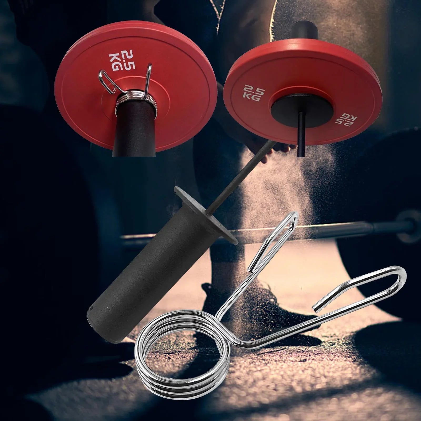 Equipment Training Fitness Portable Strength Fitness Gym Add Latch Stack Weight 8mmx110mm