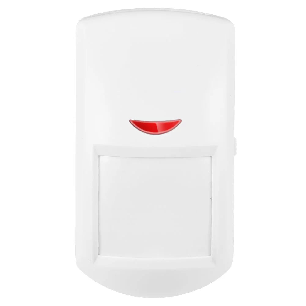 Motion Sensor, PIR Passive Emoshayoga Detector 433MHz Smart Home Motion for Senso Wireless Wireless Business Infrared