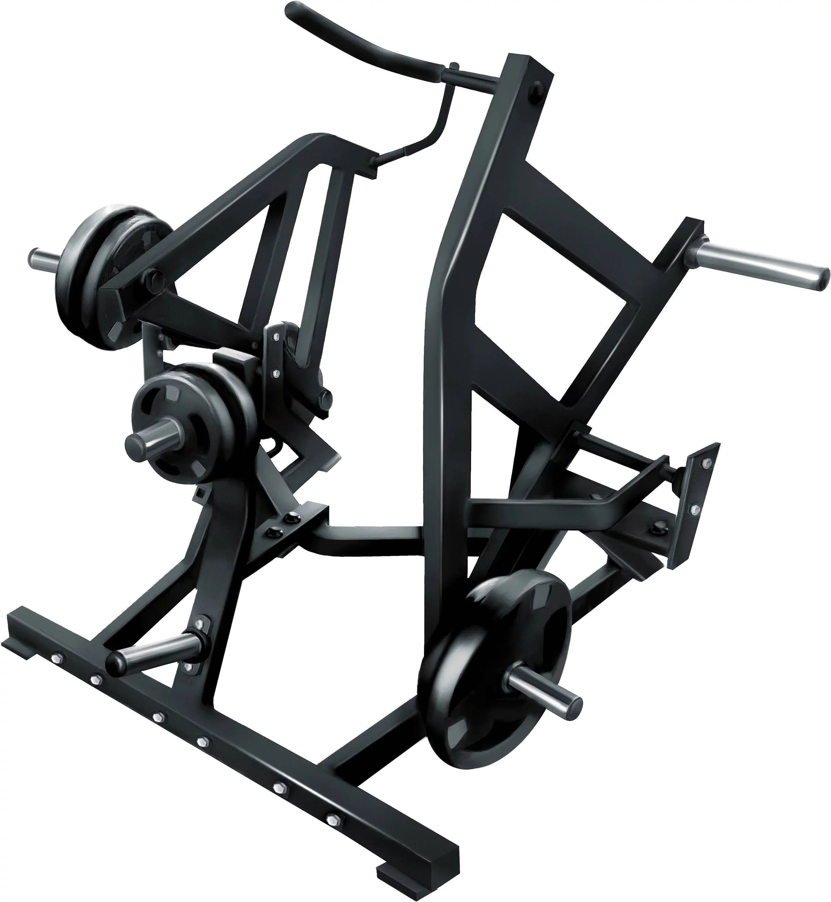 French Fitness Twist Combo (New) Marin