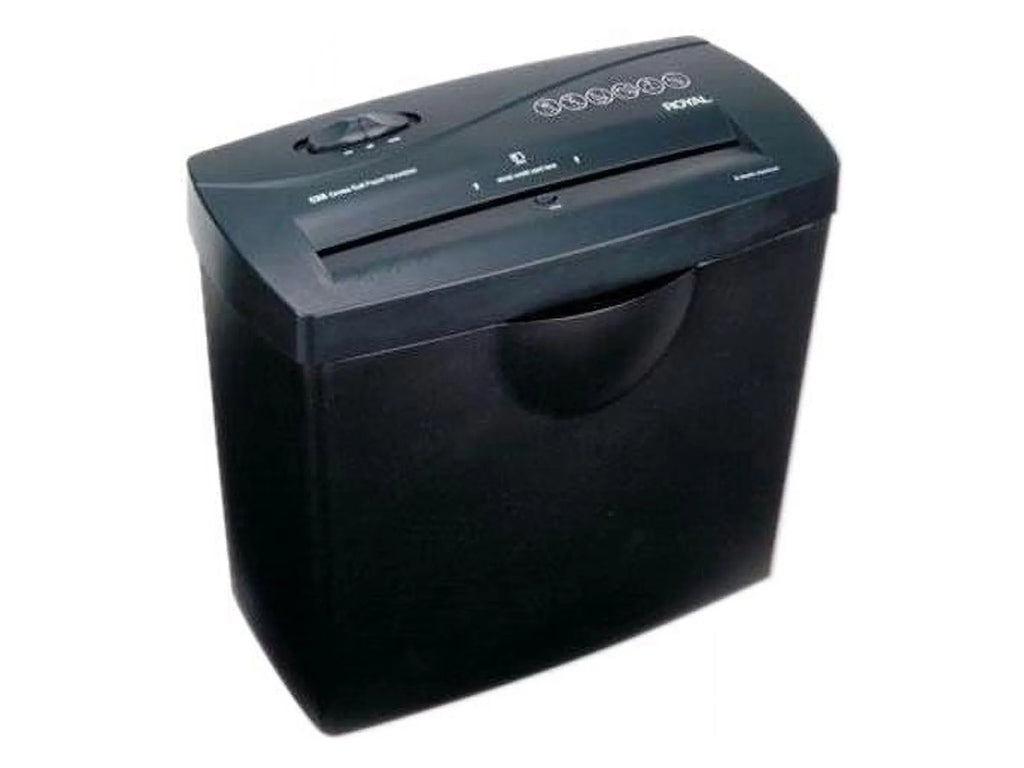 Crosscut Royal 6-Sheet Shredder CX6 Paper