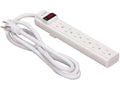 5 BELKIN ft. 6 F9P609-05R-DP Console Power Cord Length Outlets