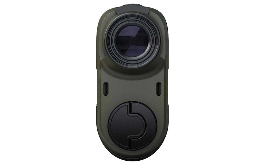 German Green RangeTracker 6x20mm Rangefinder, Optics Precision 1800