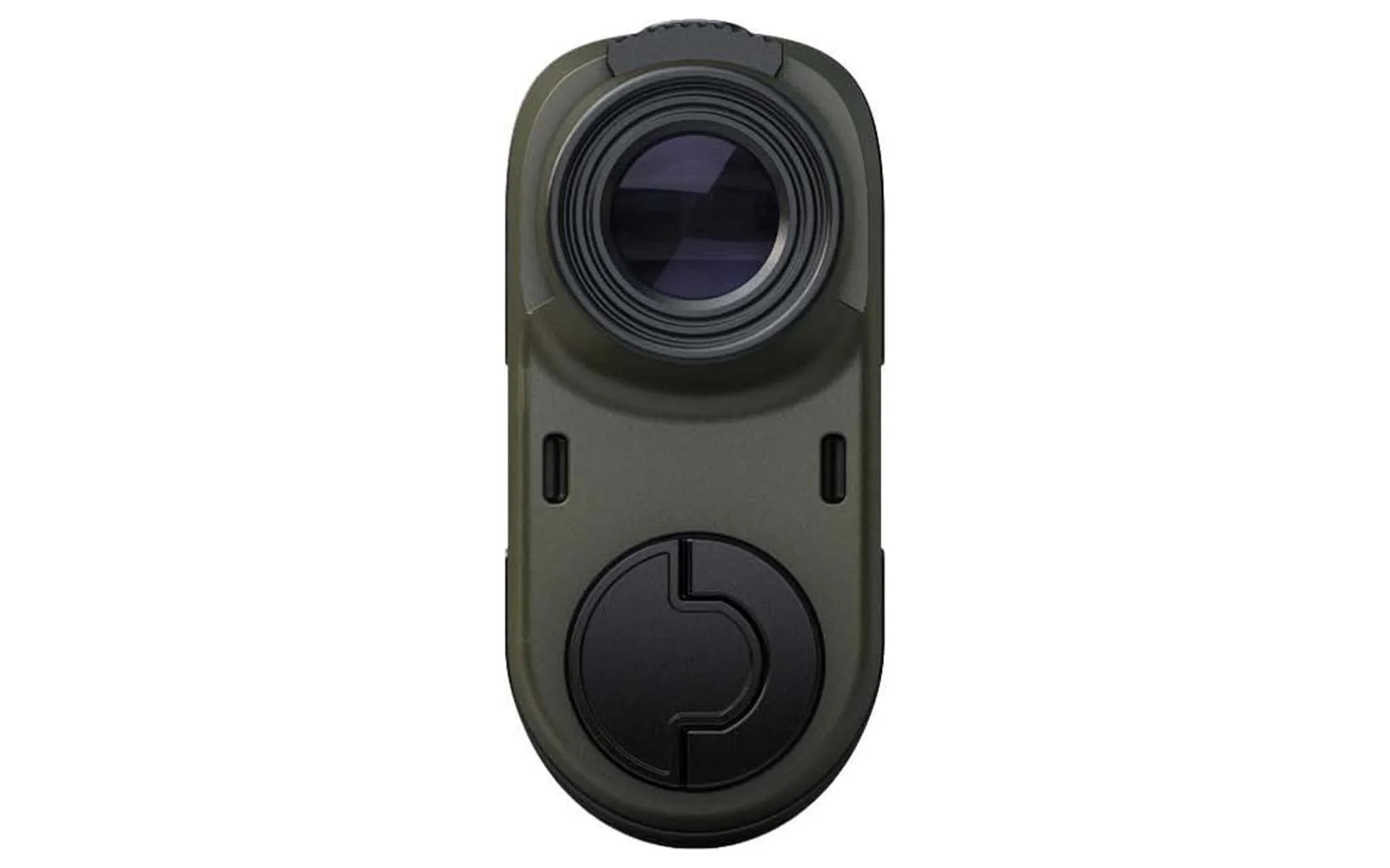 German Green RangeTracker 6x20mm Rangefinder, Optics Precision 1800