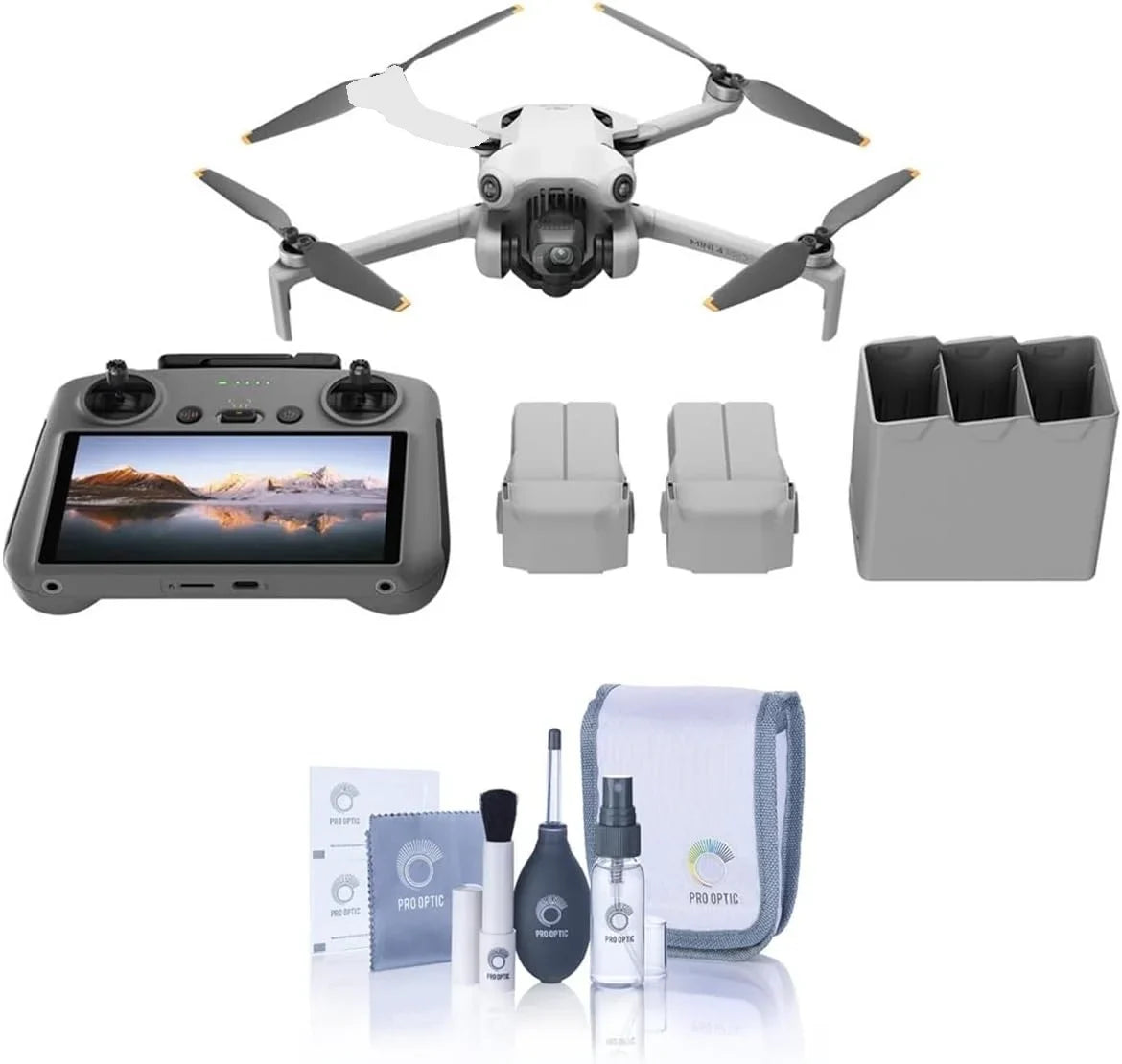 Fly With 4 Mini Drone High More Pro Plus Combo Capacity Batteries