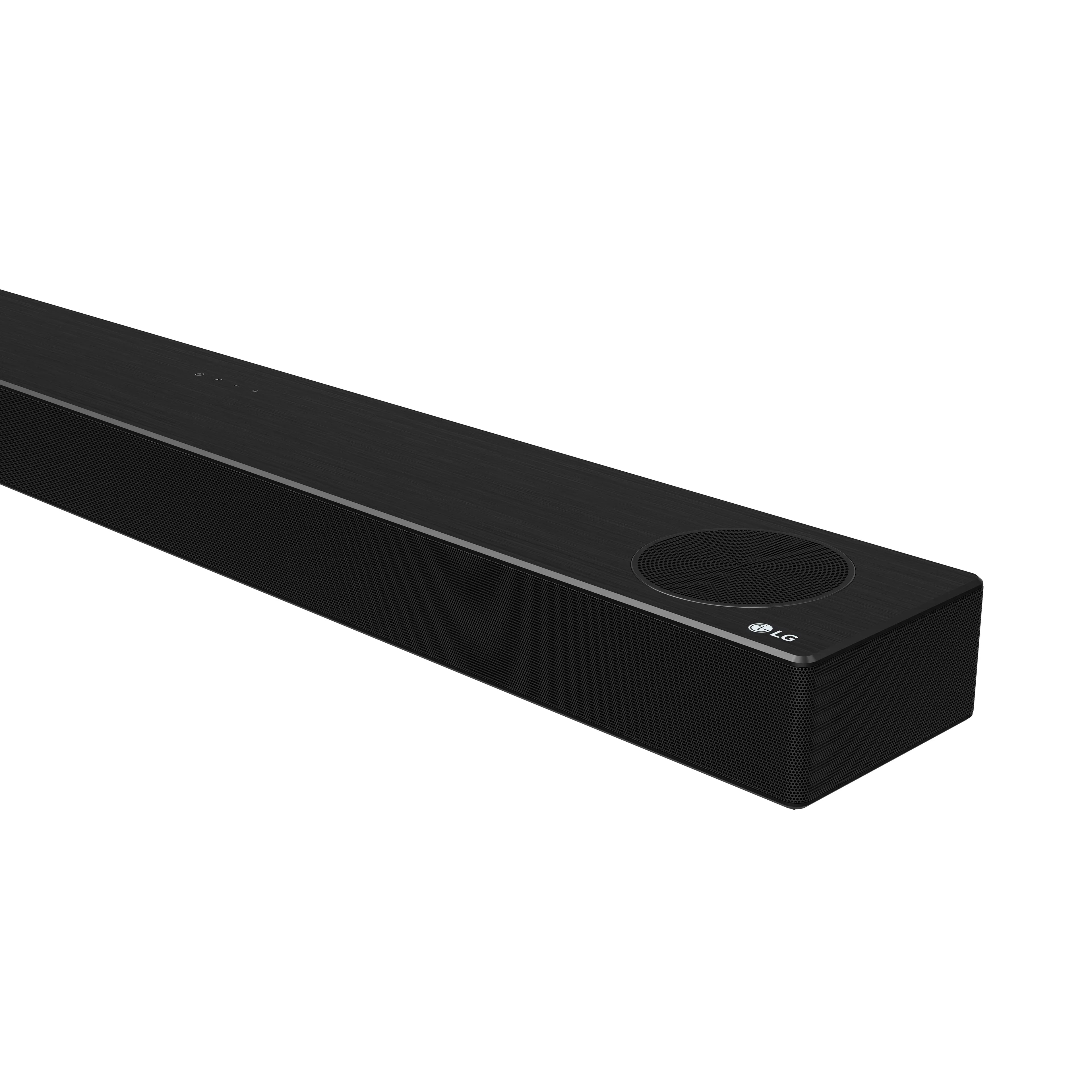 with Soundbar 3.1.2 Res High Restored Pass-Through, Dolby and Atmos Audio 4K (Refurbished) SPM7A LG Channel