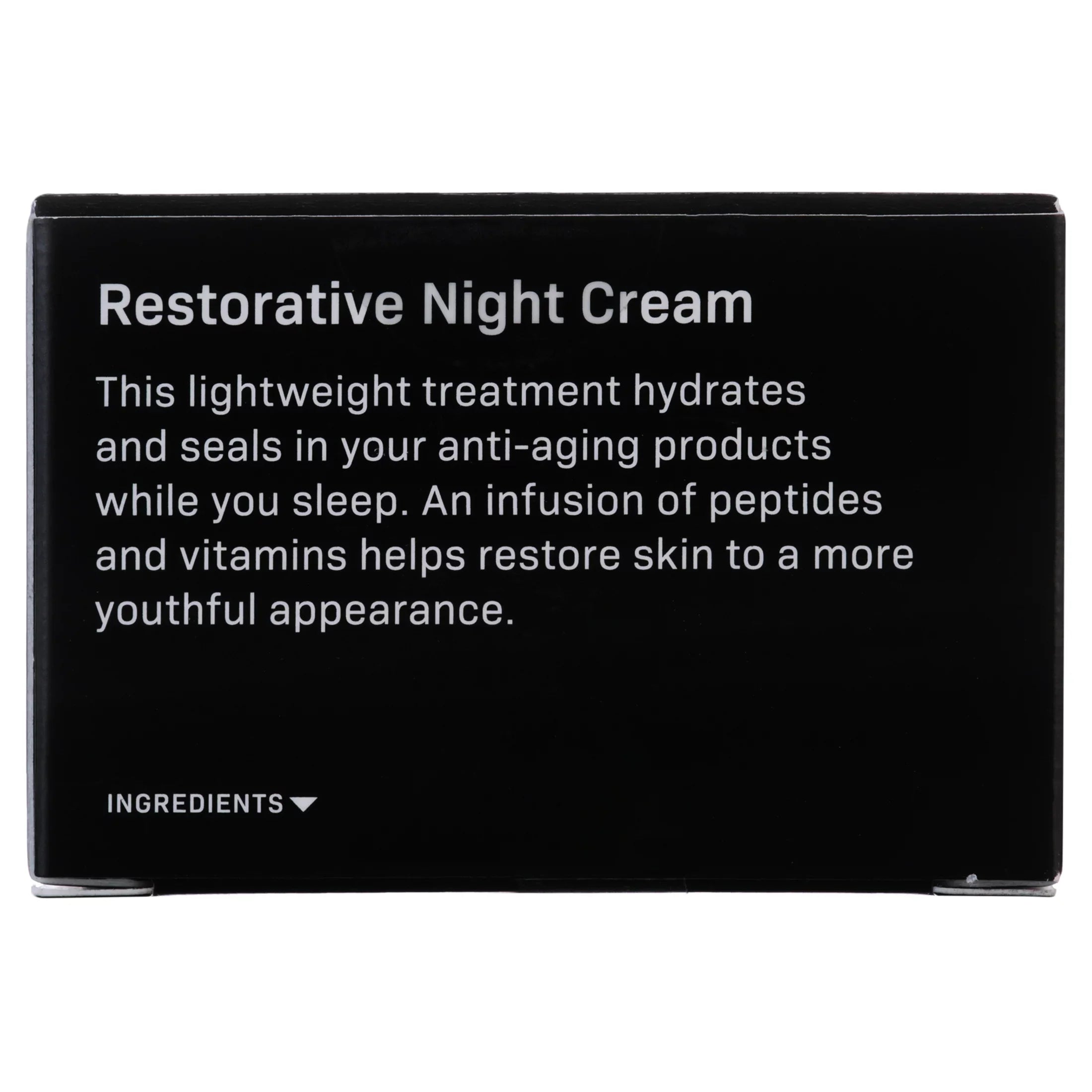 Night Cream, Revision Restorative Oz Skincare 1