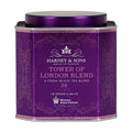 30 of Caramel, Sons and Tea Black Sachets & Tea London London, Tower Currant, Honey, Harney Black w/ Vanilla, of Historic