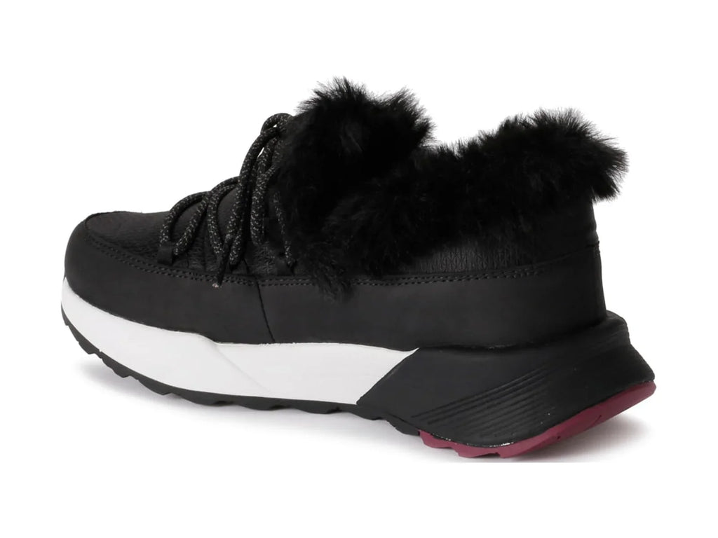 '- Aggie Spyder Black, Shoes Casual M080 Women's,